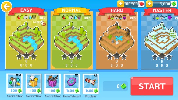 生存世界无限金币钻石版