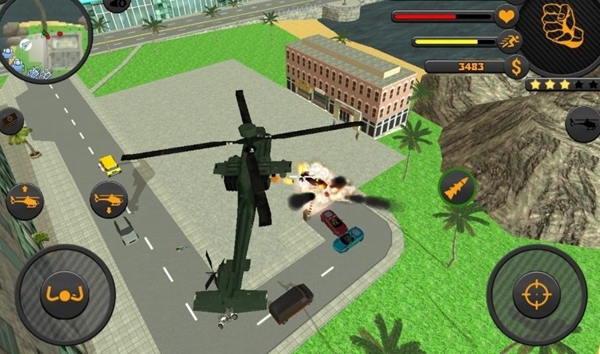 绳索英雄3不死版