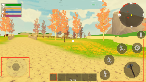 石器时代生存岛