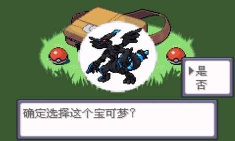 神奇宝贝神兽领域