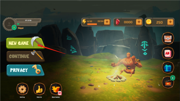 石器时代生存岛