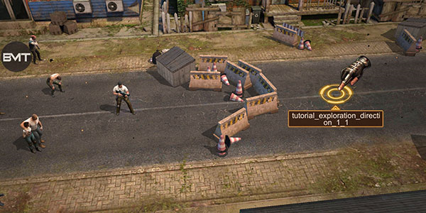 生存防御战中文版