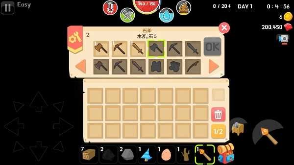 生存世界无限金币钻石版