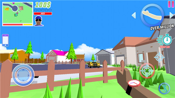 沙雕模拟器无敌版手机版