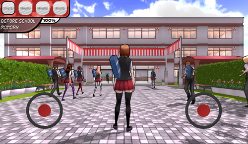 萨拉的校园生活无限金币 萨拉的校园生活无限金币