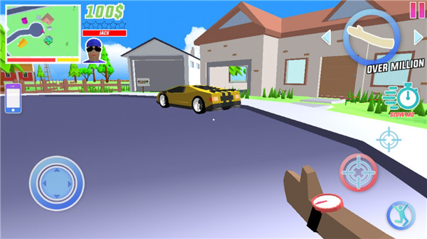 沙雕模拟器无敌版手机版