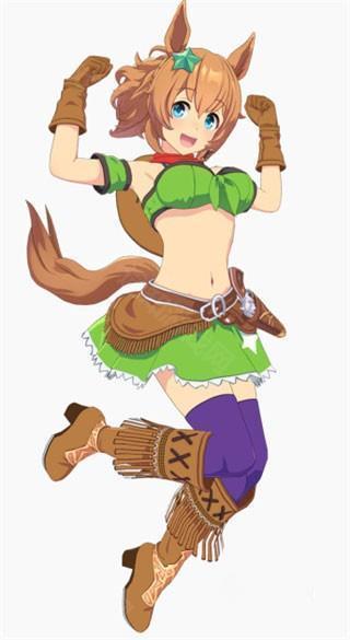 赛马娘繁中服官方版