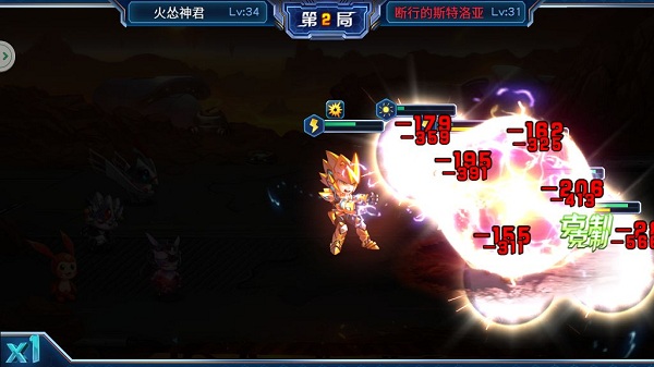 赛尔号超级英雄内购版 赛尔号超级英雄内购版