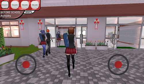 萨拉的校园生活无限金币 萨拉的校园生活无限金币