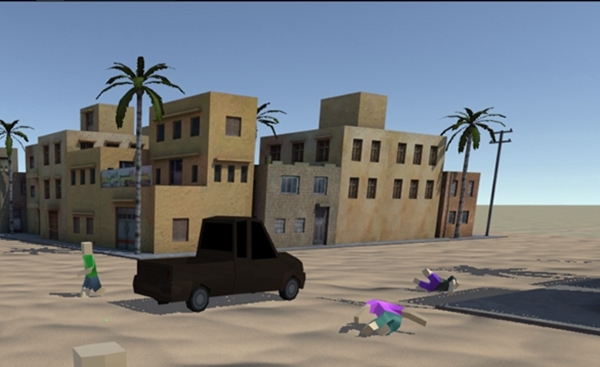 沙盒小镇免广告版