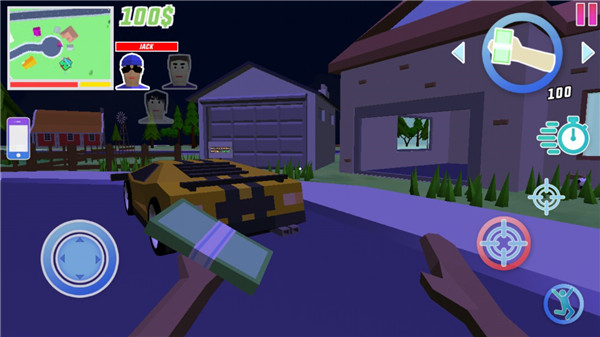 沙雕模拟器无敌版手机版