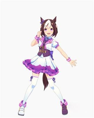 赛马娘繁中服官方版