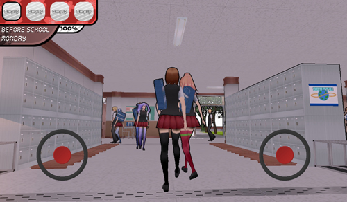 萨拉的校园生活无限金币 萨拉的校园生活无限金币