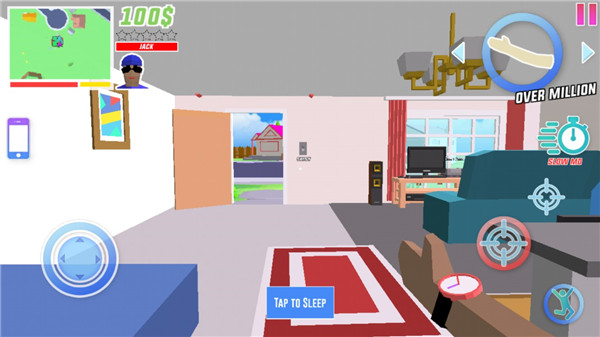 沙雕模拟器无敌版手机版