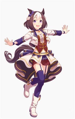 赛马娘繁中服官方版