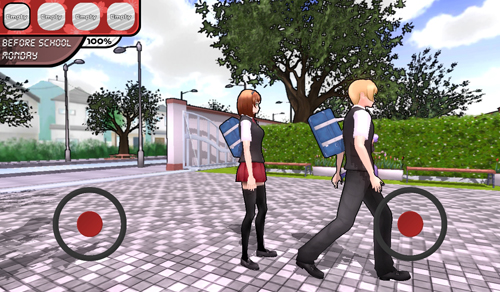 萨拉的校园生活无限金币 萨拉的校园生活无限金币