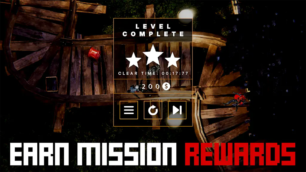 杀手刺客忍者猎人