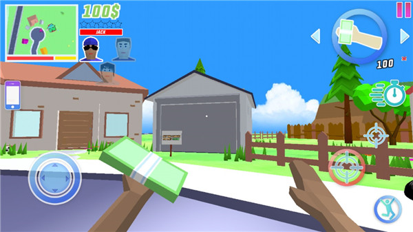 沙雕模拟器无敌版手机版