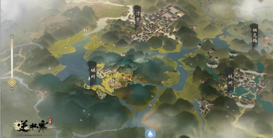 逆水寒手游2025新版 逆水寒手游2025新版