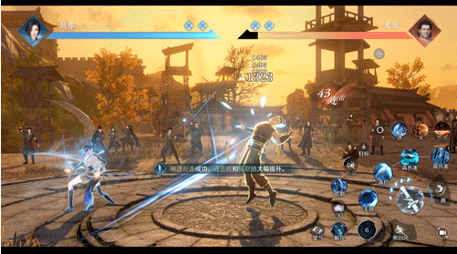 逆水寒手游2025新版 逆水寒手游2025新版