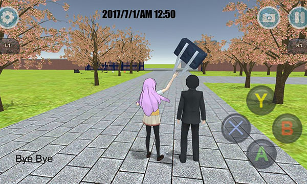 女子高校模拟器中文版