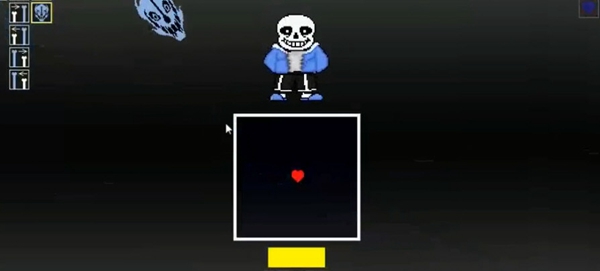 联机版sans模拟器 联机版sans模拟器