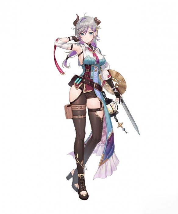 蕾斯莱莉娅娜的炼金工房国际服