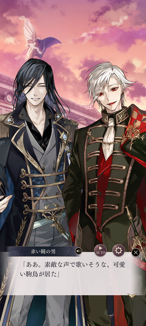 美男恶徒在暗夜中展开的恶爱最新版 美男恶徒在暗夜中展开的恶爱最新版