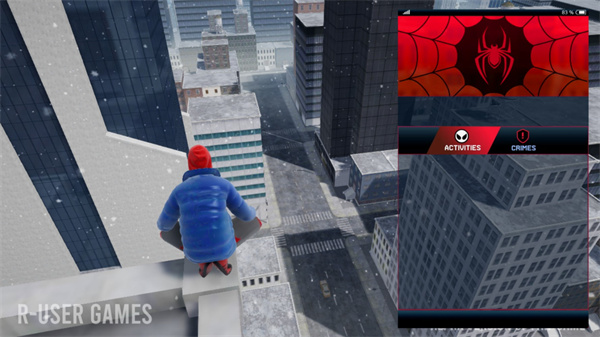 漫威蜘蛛侠迈尔斯最新版本