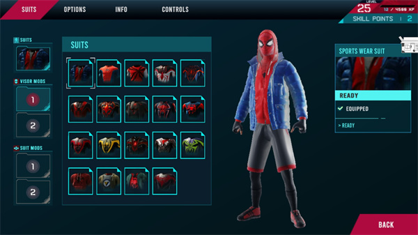 漫威蜘蛛侠迈尔斯最新版本