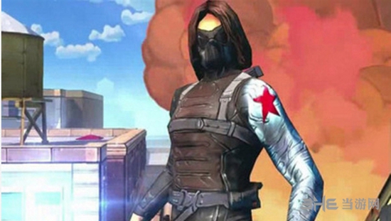 美国队长2 美国队长2