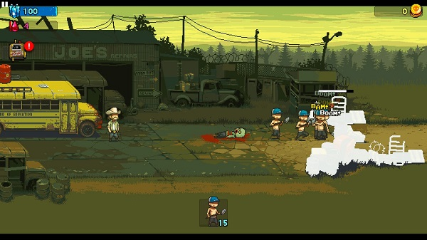 可怕的夏日无限放兵无冷却 可怕的夏日无限放兵无冷却