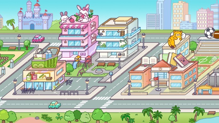 口袋人生世界 口袋人生世界