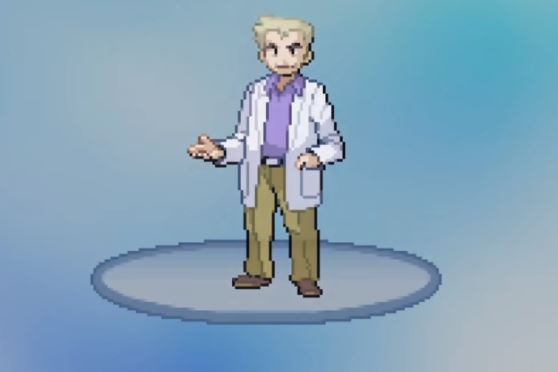 口袋妖怪靛蓝石英