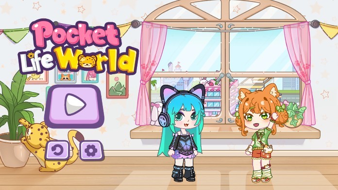 口袋人生世界 口袋人生世界