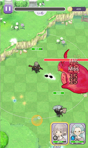 卡拉邦魔法学园 卡拉邦魔法学园