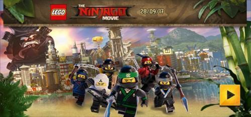 乐高幻影忍者 乐高幻影忍者