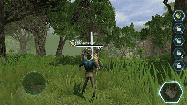 恐龙驯兽师资源不减反增最新版