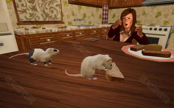 老鼠模拟器中文版