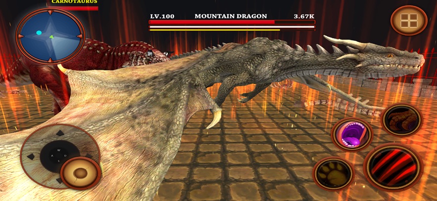 恐龙岛进化生存