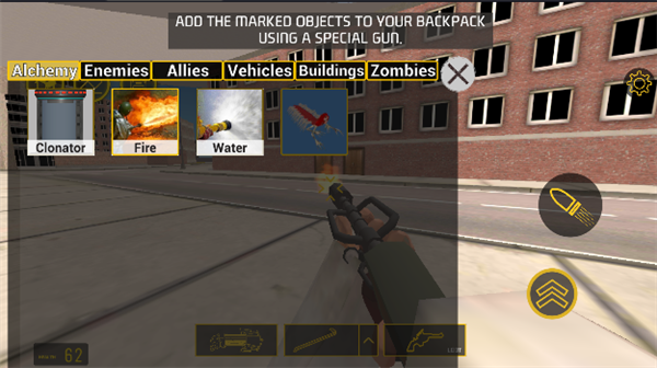 科学怪人沙盒游乐场去广告版