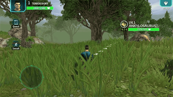 恐龙驯兽师资源不减反增最新版