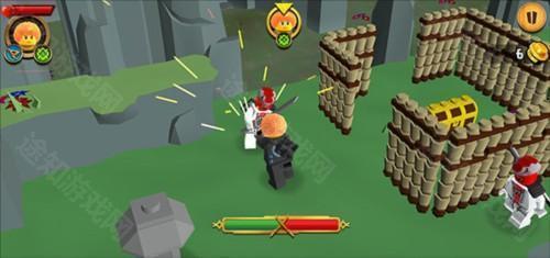 乐高幻影忍者 乐高幻影忍者