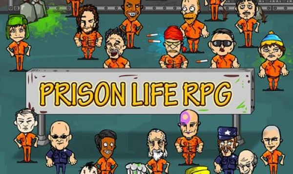 监狱人生修改版