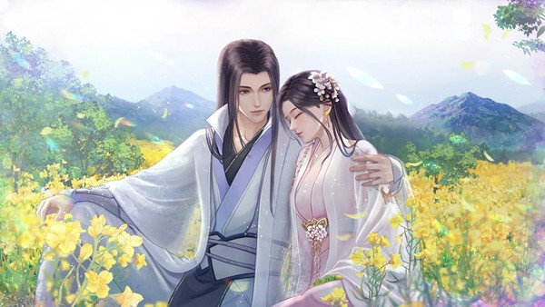 江山如画美人决橙光清软版