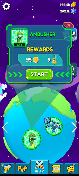 机器人格斗官方版