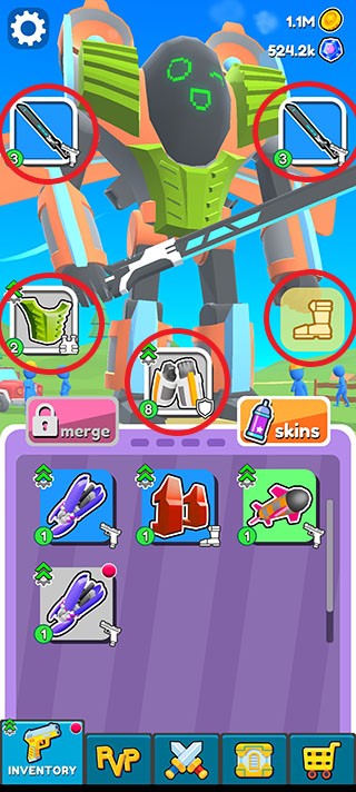 机器人格斗官方版