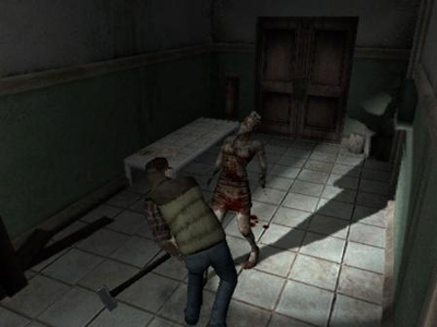 寂静岭起源手机版