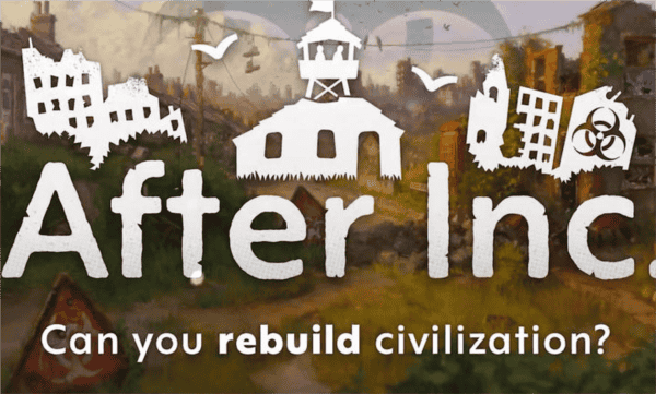 劫后公司中文免费版 劫后公司中文免费版