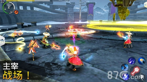 混沌与秩序2救赎